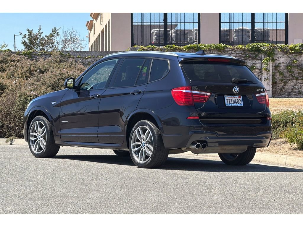 Used 2016 BMW X3 xDrive28i image 6