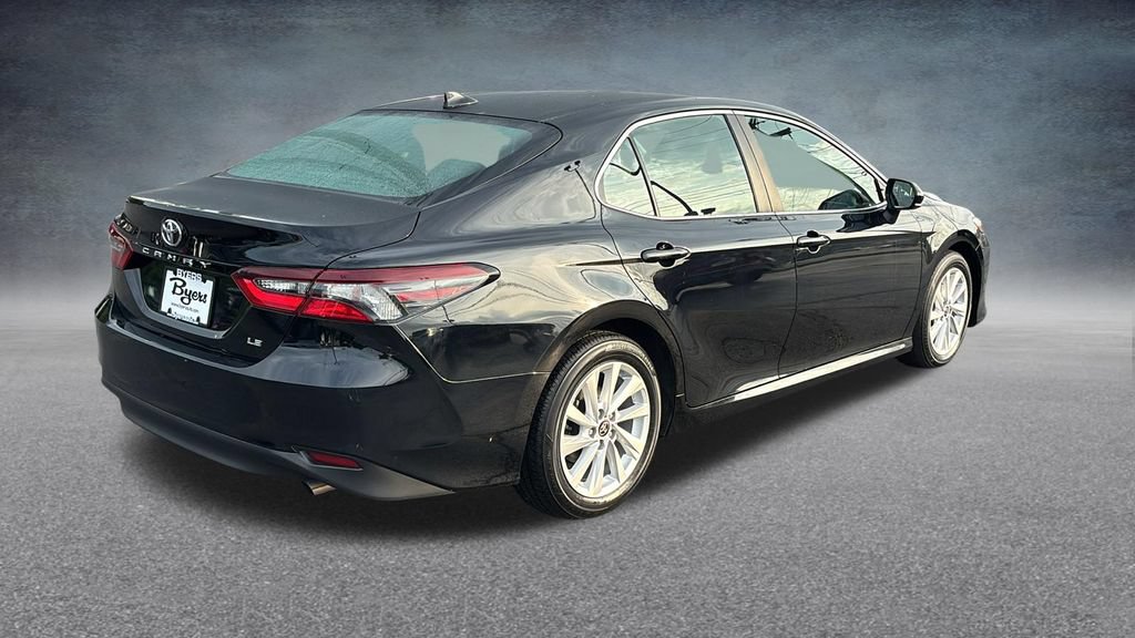 Used 2024 Toyota Camry LE FWD image 26