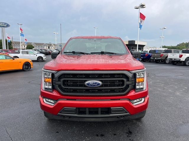 Used 2023 Ford F150 XLT w/ Equipment Group 302A High AWD/4WD image 2