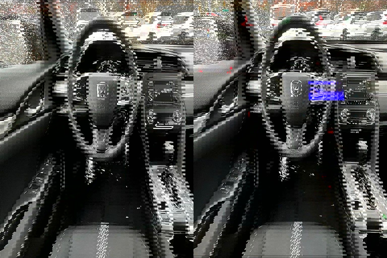 Used 2017 Honda Civic LX image 5