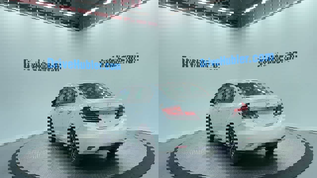 Used 2015 Honda Civic EX image 9