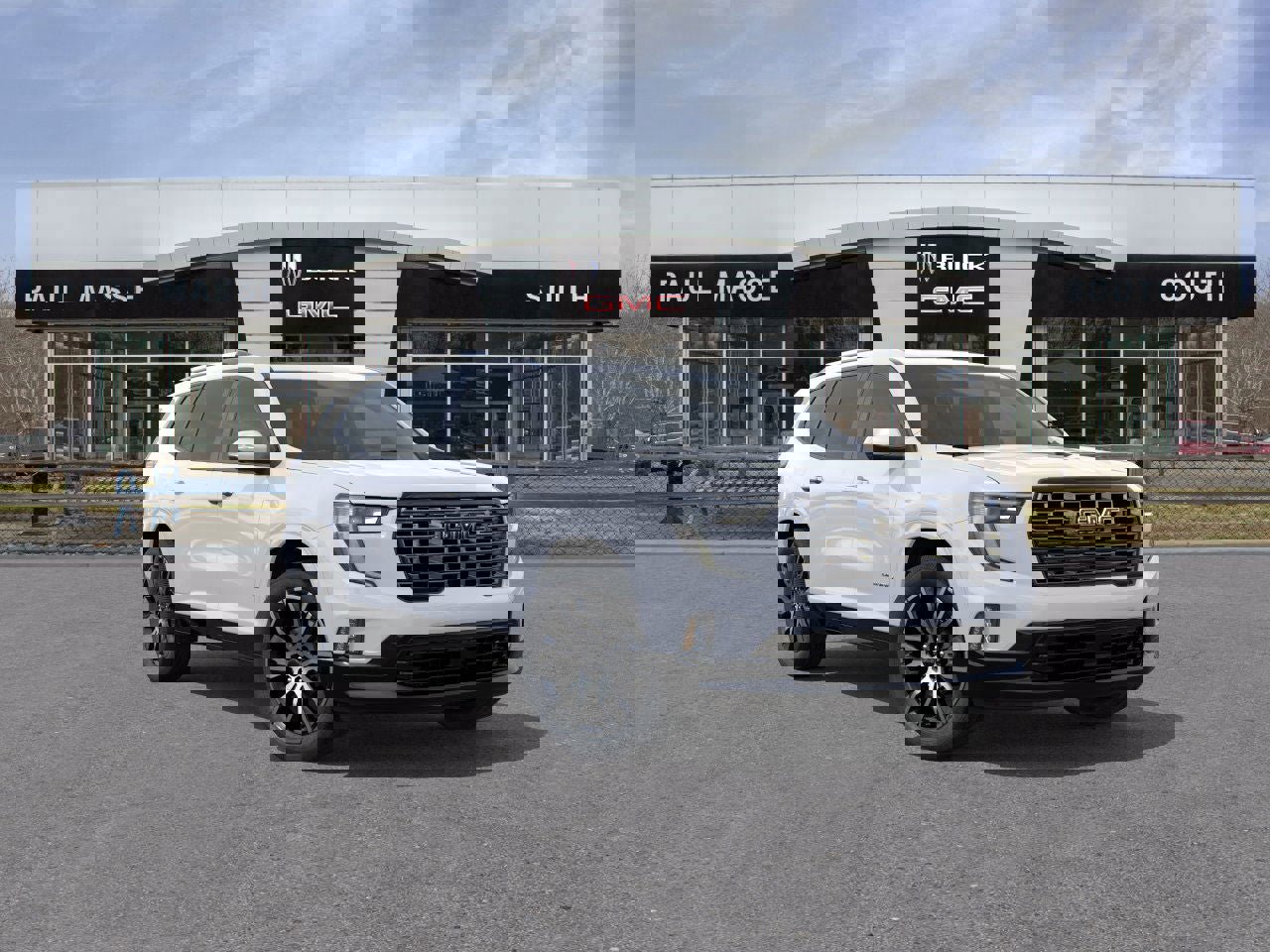 New 2026 GMC Acadia Denali Ultimate image 1