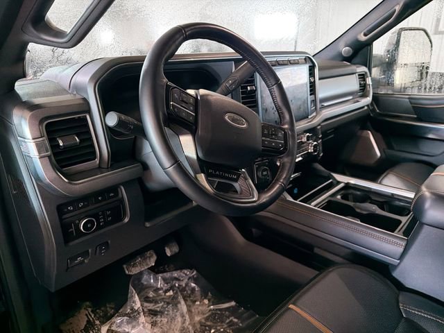 Used 2024 Ford F450 Platinum w/ FX4 Off-Road Package AWD/4WD image 8