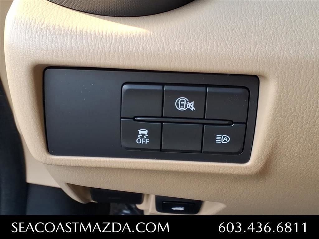 New 2025 MAZDA MX-5 Miata Grand Touring w/ Weather Package RWD image 7