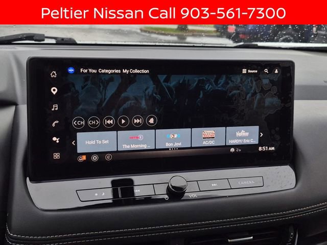 Certified 2024 Nissan Rogue SL w/ SL Premium Package FWD image 38