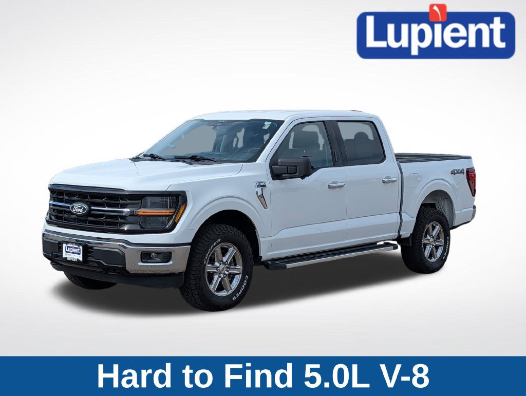 Certified 2024 Ford F150 XLT w/ Tow/Haul Package AWD/4WD 360° Tour