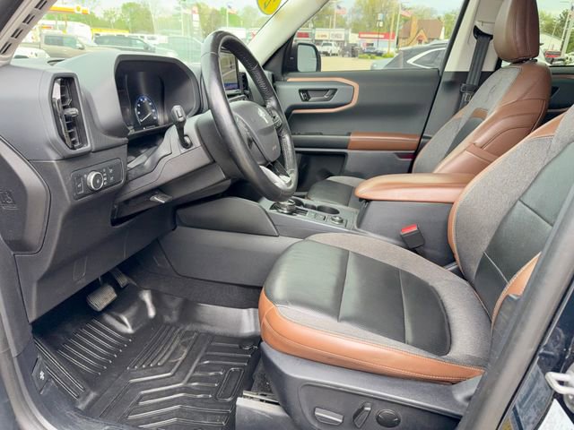 Used 2021 Ford Bronco Sport Outer Banks AWD/4WD image 13