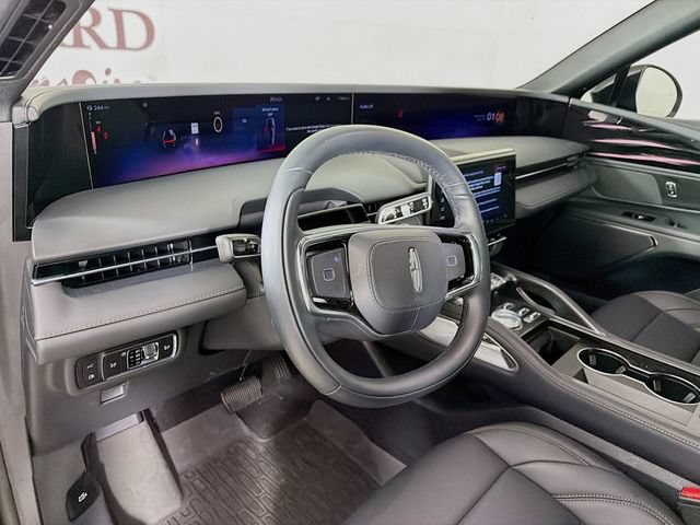 Certified 2025 Lincoln Nautilus Premier w/ Jet Appearance Package AWD/4WD image 11