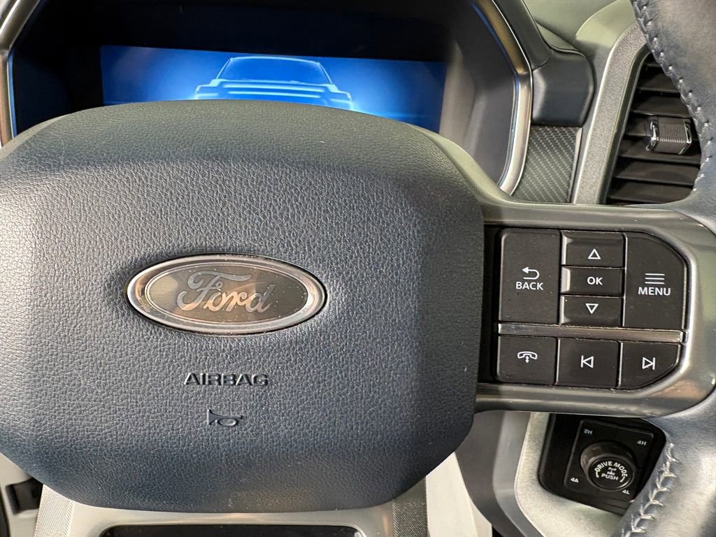 Certified 2022 Ford F150 Limited AWD/4WD image 23