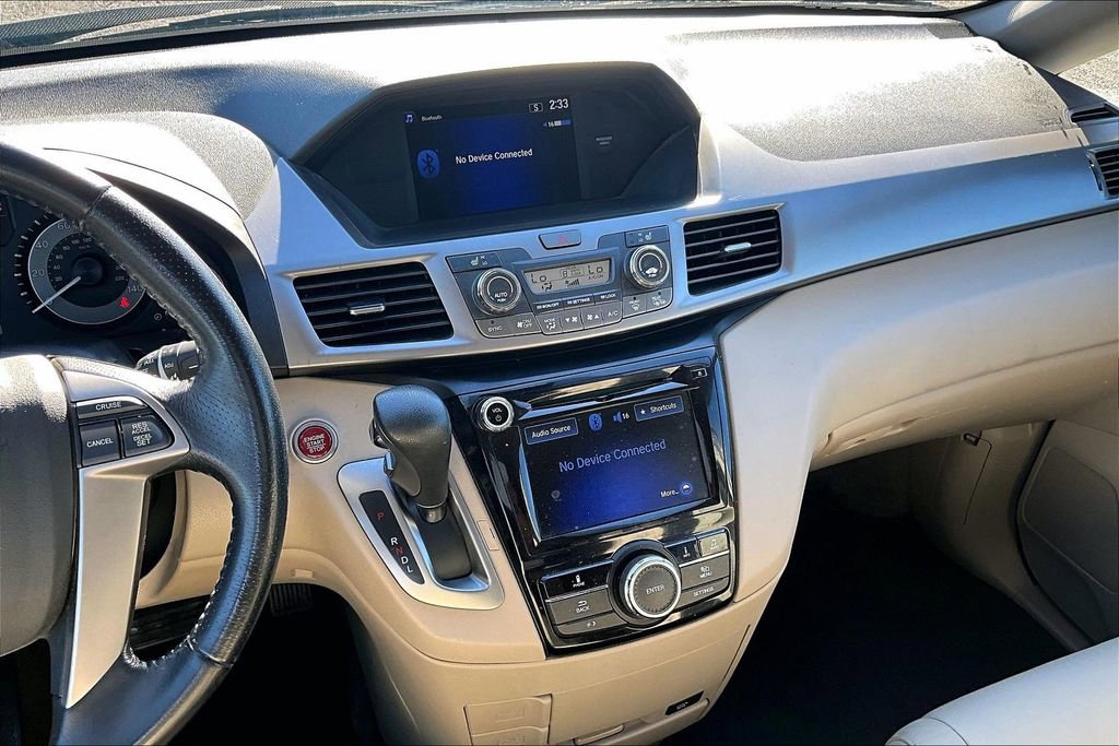 Used 2016 Honda Odyssey EX-L image 7