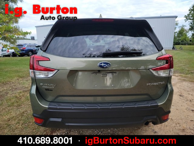 Used 2020 Subaru Forester Premium w/ Popular Package #1 AWD/4WD image 5