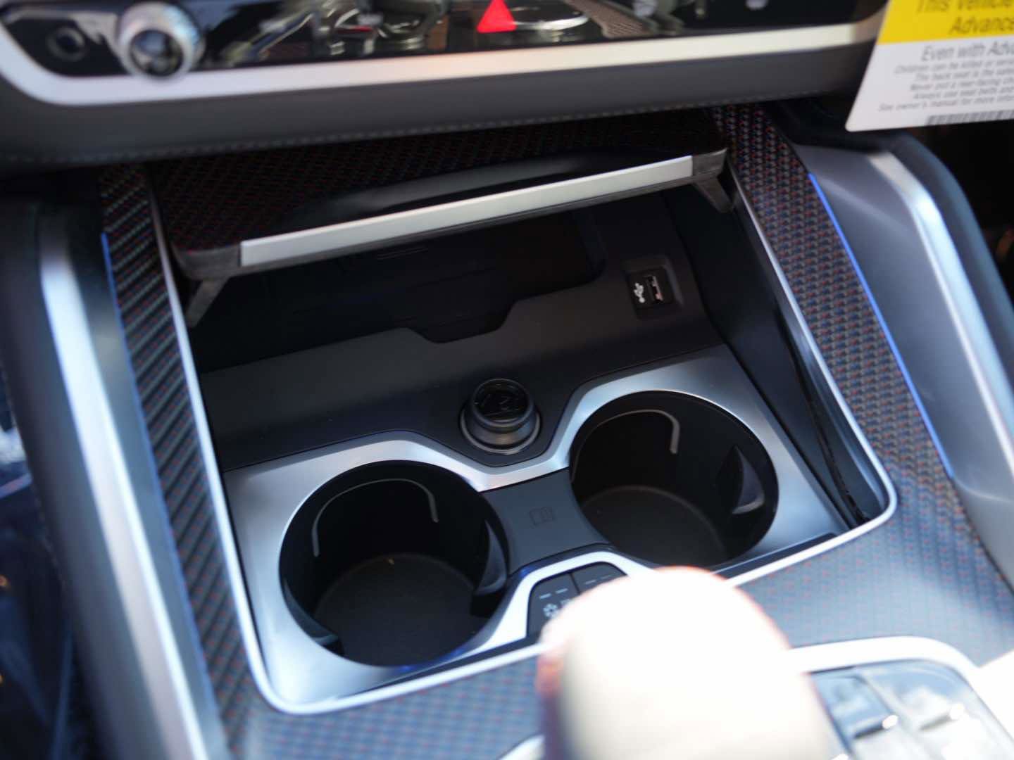 New 2026 BMW XM Label Red image 24