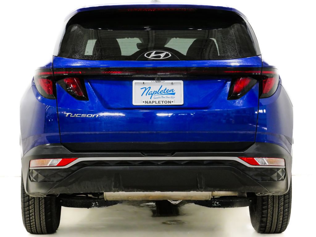Used 2024 Hyundai Tucson SEL image 7