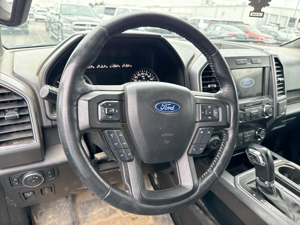 Used 2019 Ford F150 XLT w/ Equipment Group 301A Mid AWD/4WD image 8