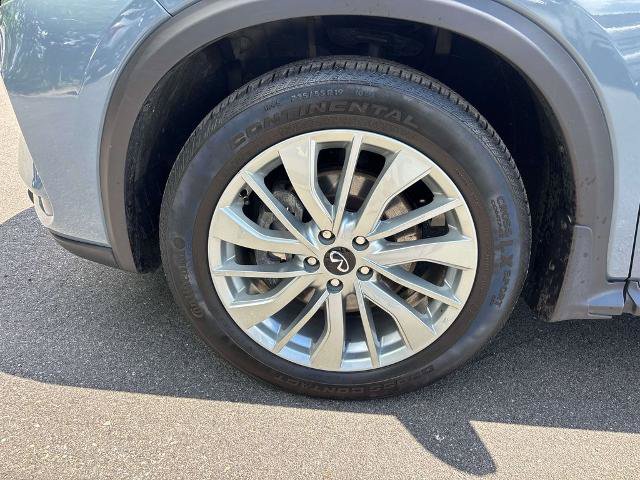 Certified 2023 INFINITI QX50 Luxe AWD/4WD image 8