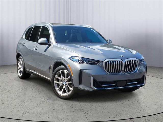 Used 2024 BMW X5 xDrive50e w/ Premium Package