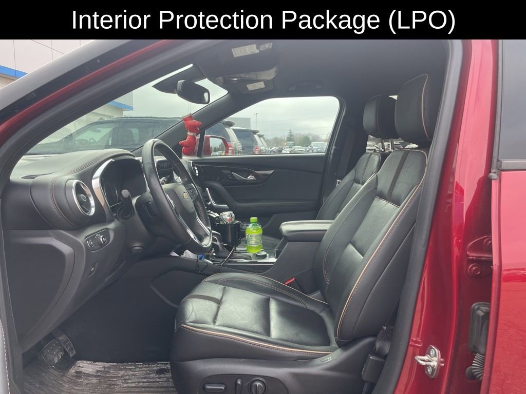 Used 2019 Chevrolet Blazer Premier image 11