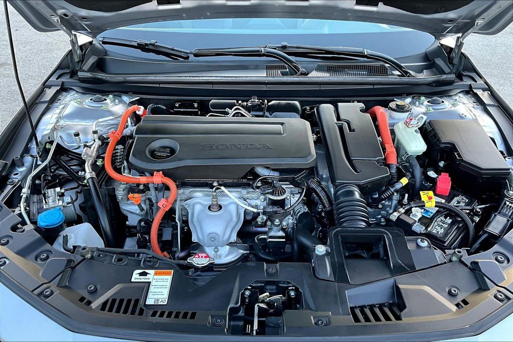 Certified 2023 Honda Accord EX-L image 28