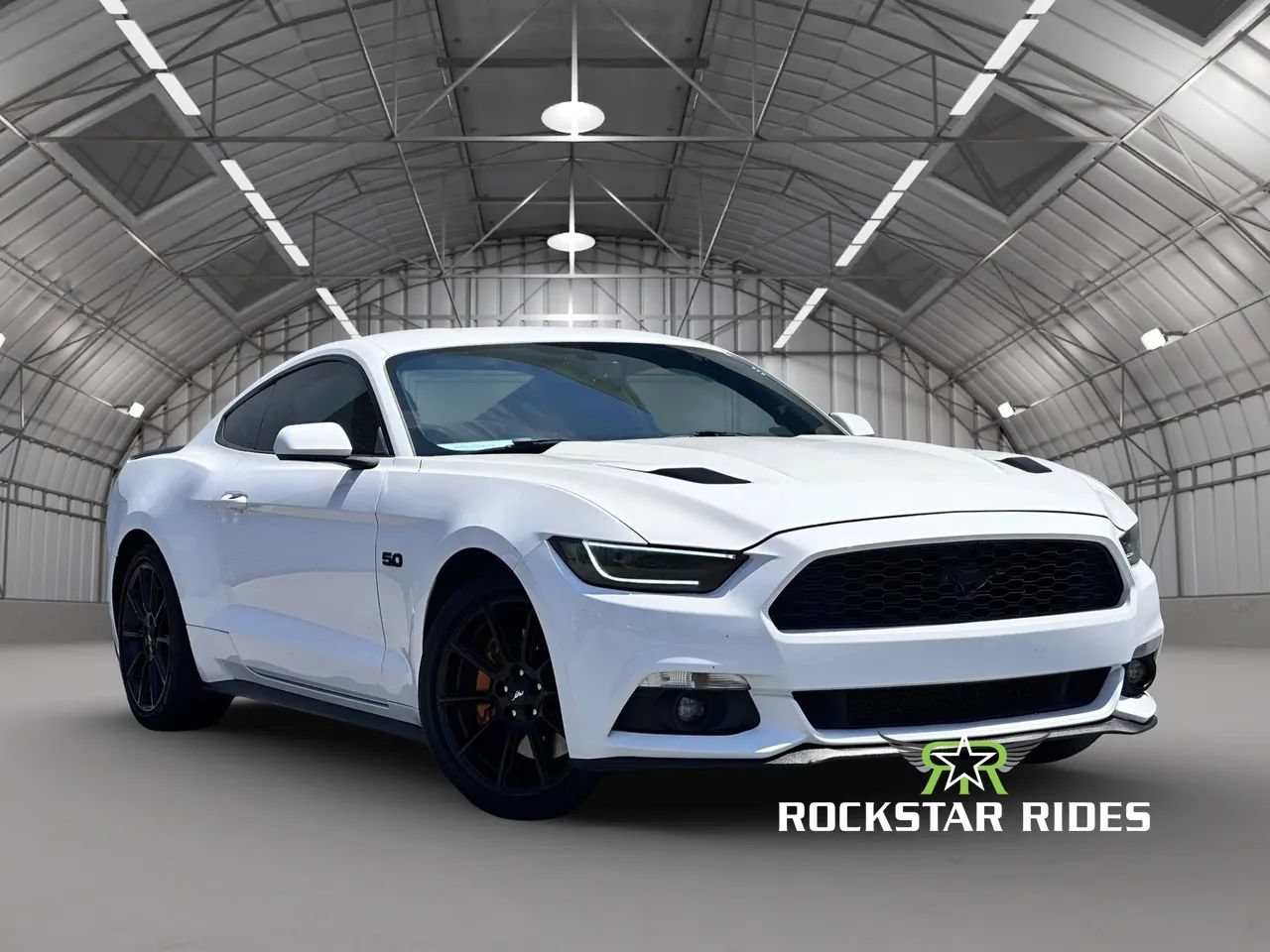 Used 2016 Ford Mustang GT w/ Black Accent Package RWD image 16
