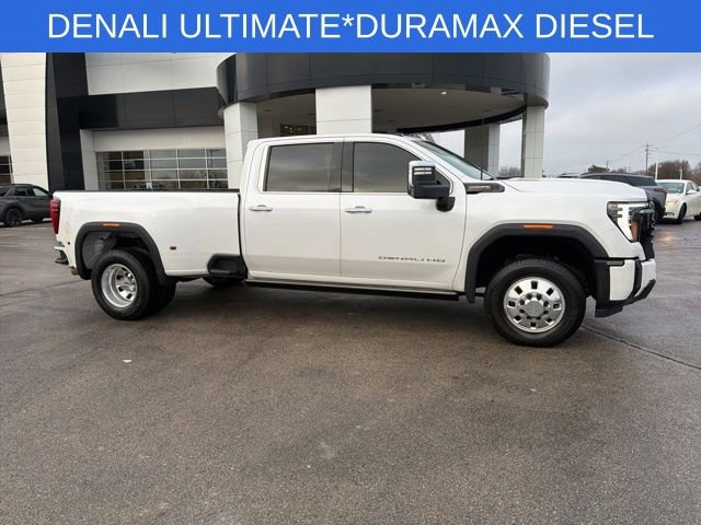 Used 2024 GMC Sierra 3500 Denali Ultimate image 18