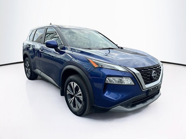 Certified 2023 Nissan Rogue SV AWD/4WD image 3
