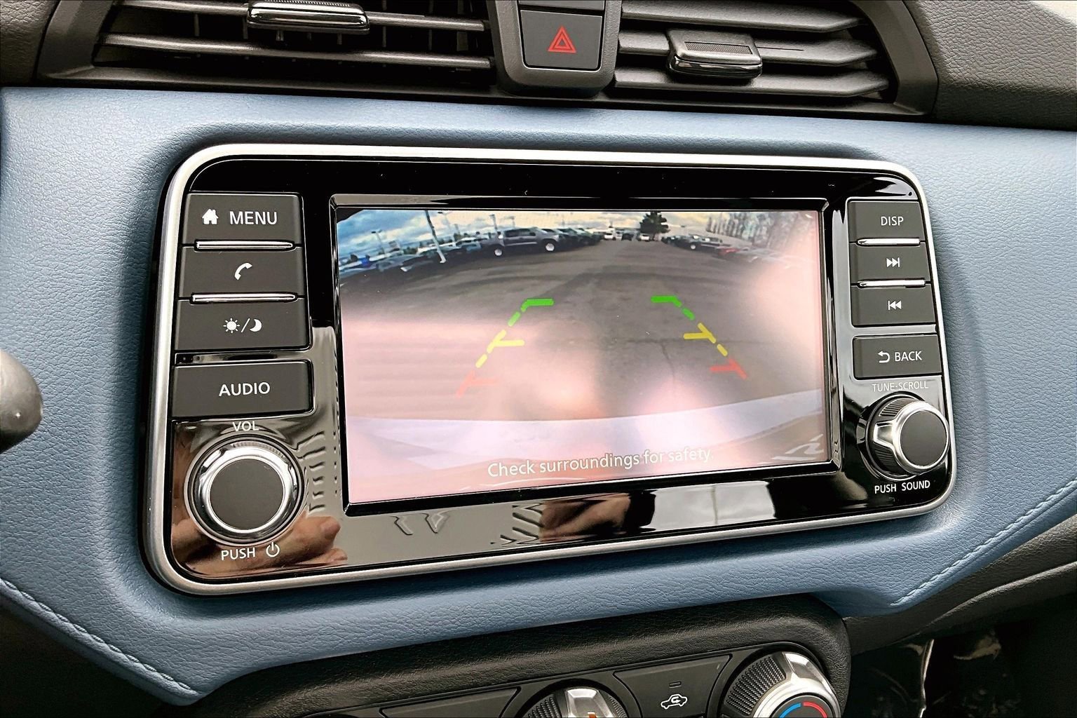 Used 2025 Nissan Versa SV w/ Trunk Package image 6