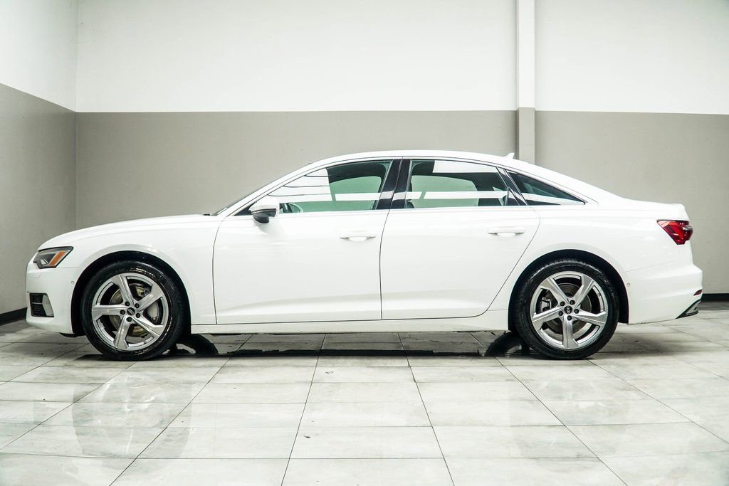 Used 2024 Audi A6 Premium Plus AWD/4WD image 9