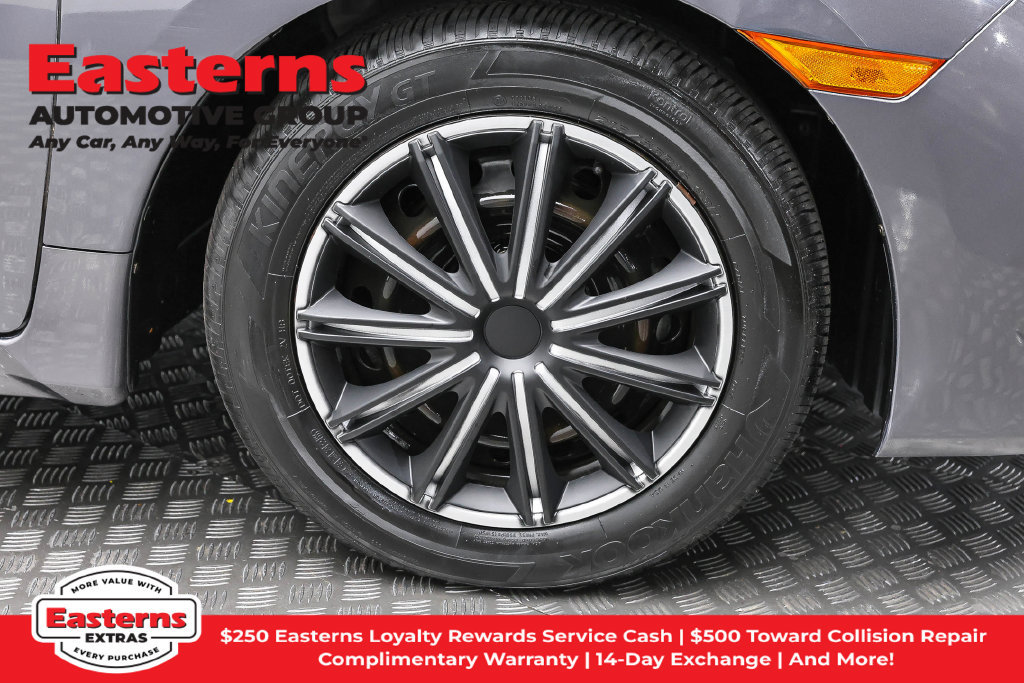 Used 2020 Honda Civic LX image 27
