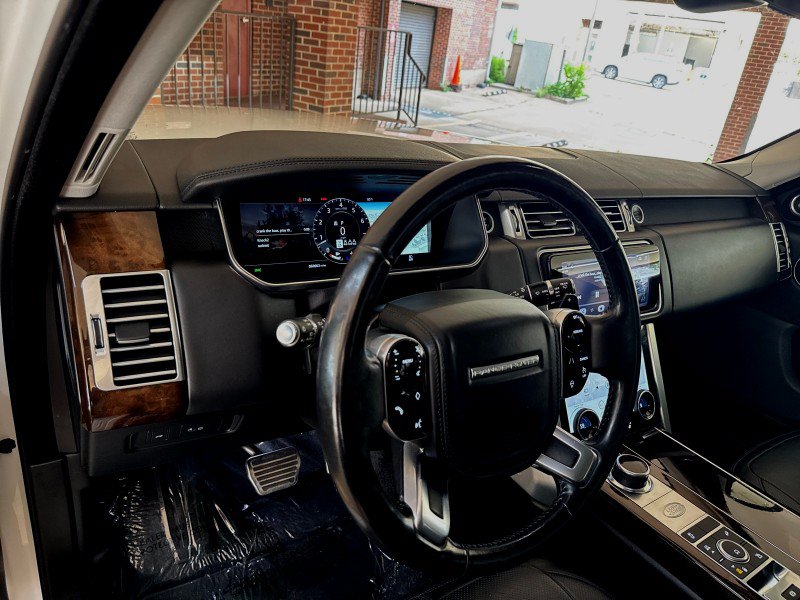 Used 2022 Land Rover Range Rover Westminster Edition AWD/4WD image 16