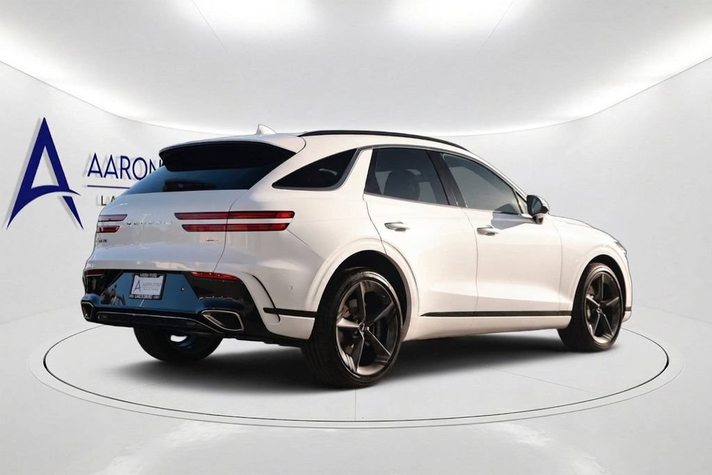 Used 2026 Genesis GV70 2.5T Sport Prestige AWD/4WD image 4