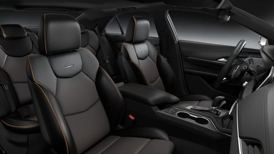 New 2025 Cadillac CT4 Sport RWD image 11