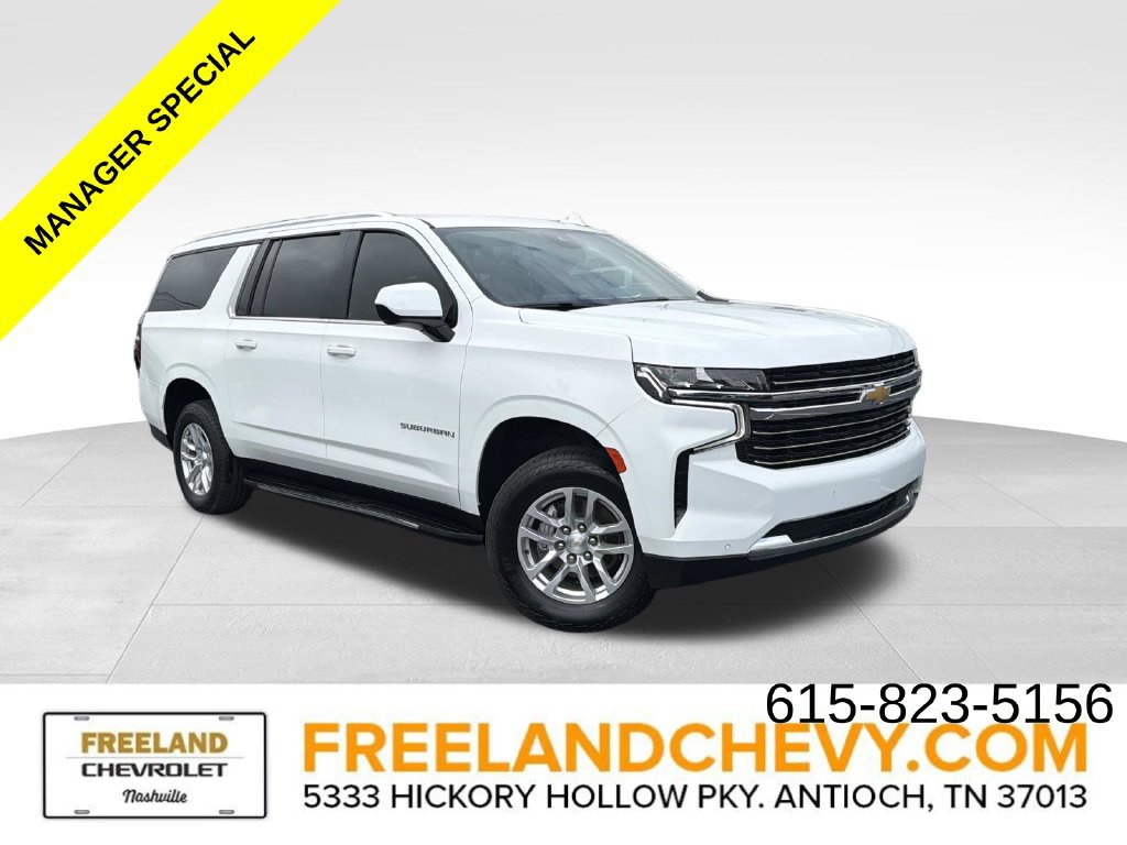 Used 2024 Chevrolet Suburban LT AWD/4WD 360° Tour
