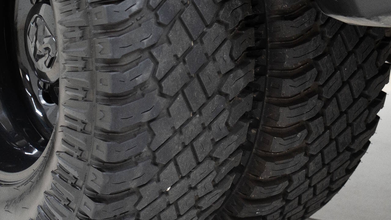 Used 2020 RAM 3500 Laramie w/ Night Edition AWD/4WD image 78