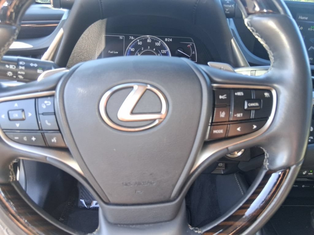 Used 2021 Lexus ES 350 w/ Premium Package FWD image 11