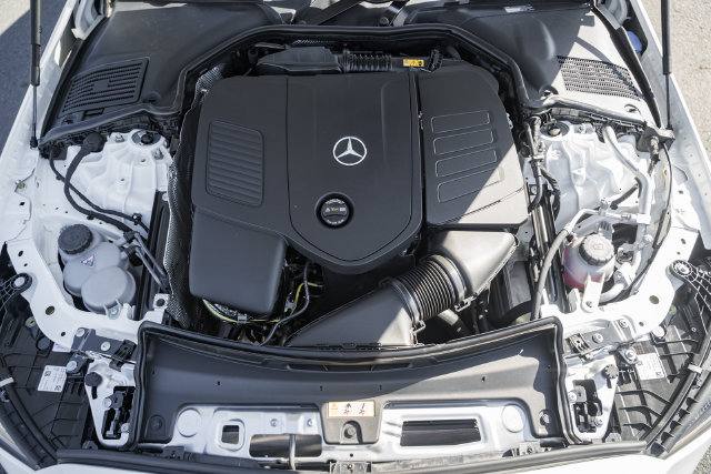 New 2027 Mercedes-Benz C 300 4MATIC Sedan image 19