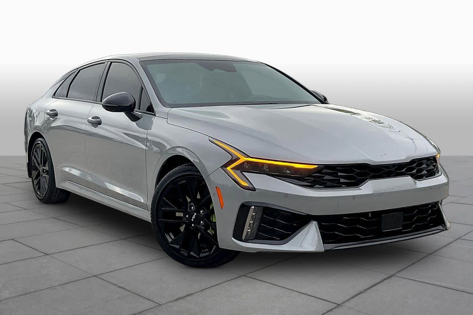 Used 2026 Kia K5 GT w/ GT1 Package image 3