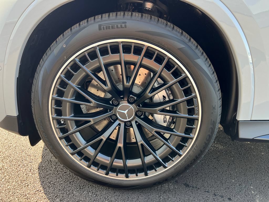 New 2026 Mercedes-Benz GLC 43 AMG 4MATIC image 33