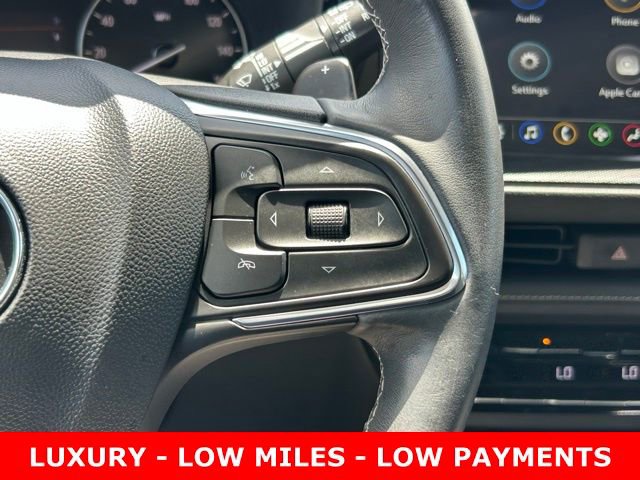 Used 2023 Buick Envision Preferred AWD/4WD image 21