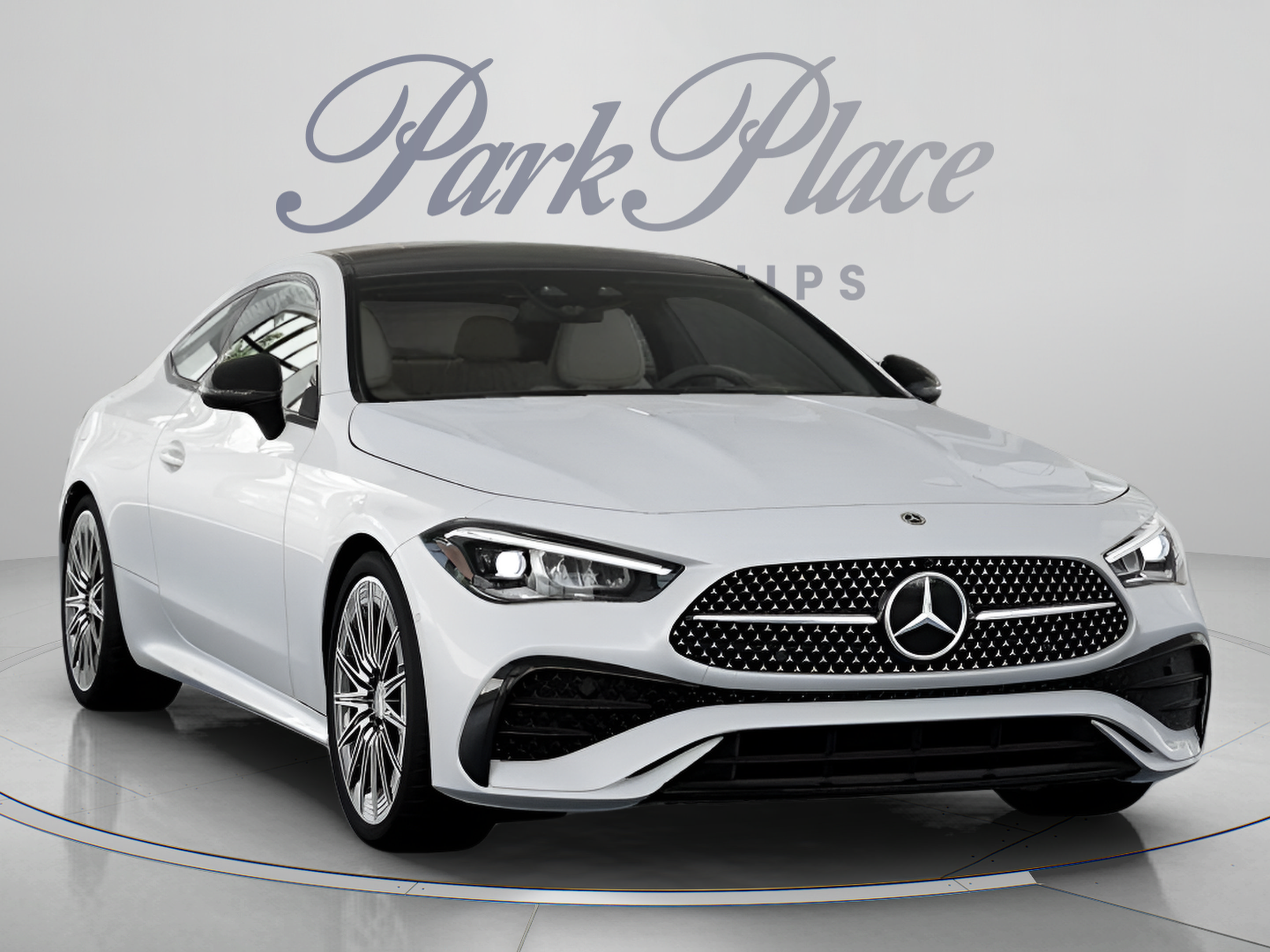 New 2026 Mercedes-Benz CLE 300 4MATIC Coupe image 32