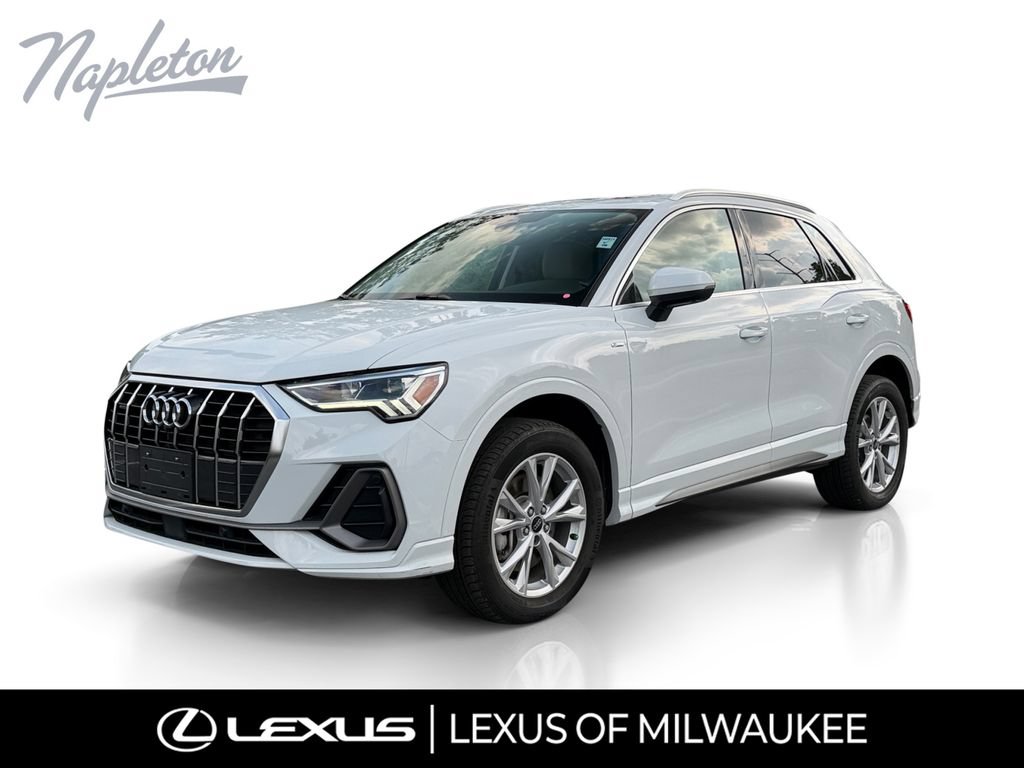 Used 2022 Audi Q3 2.0T Premium Plus