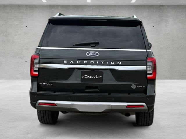 Used 2022 Ford Expedition Max Platinum AWD/4WD image 16