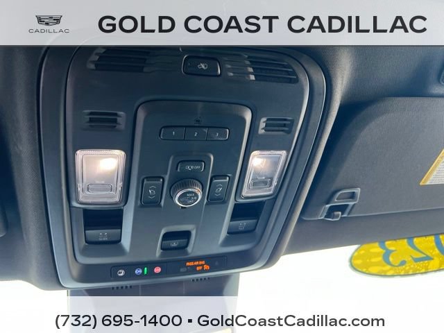 Certified 2023 Cadillac Escalade Sport w/ LPO, ONYX Package AWD/4WD image 33