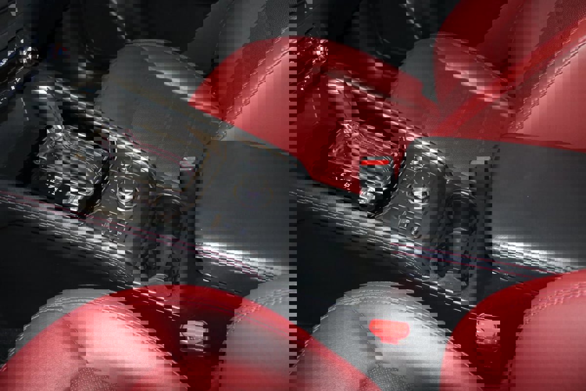 Used 2024 MAZDA CX-5 Carbon Edition image 39