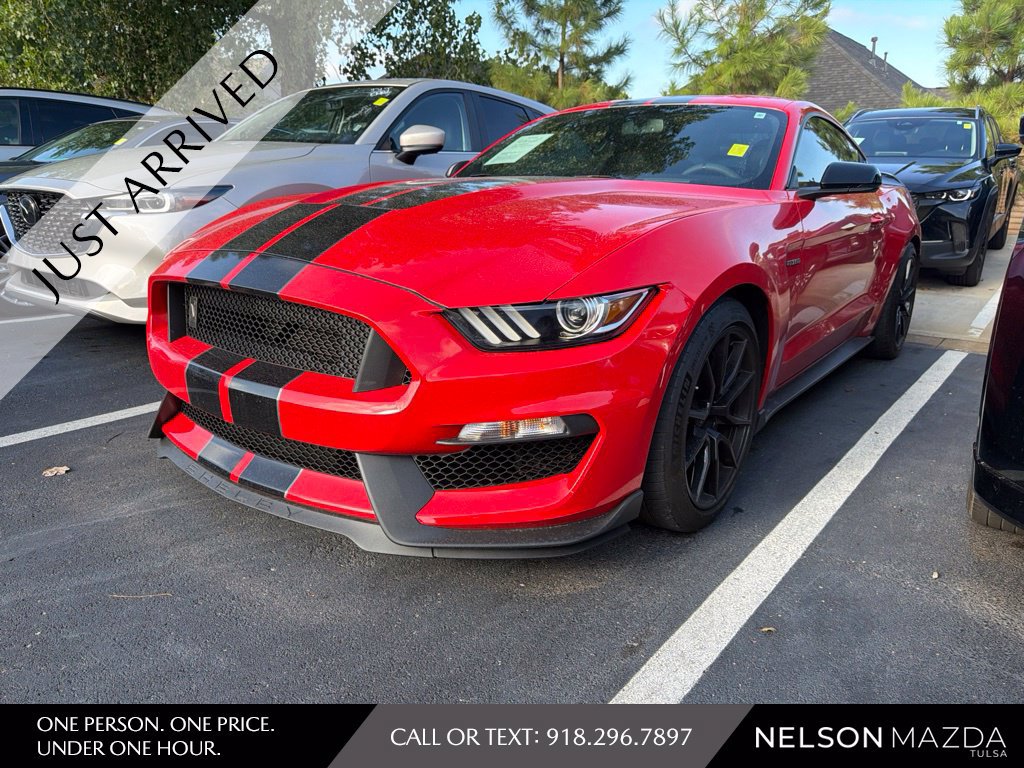 Used 2019 Ford Mustang Shelby GT350 w/ Technology Package RWD image 1