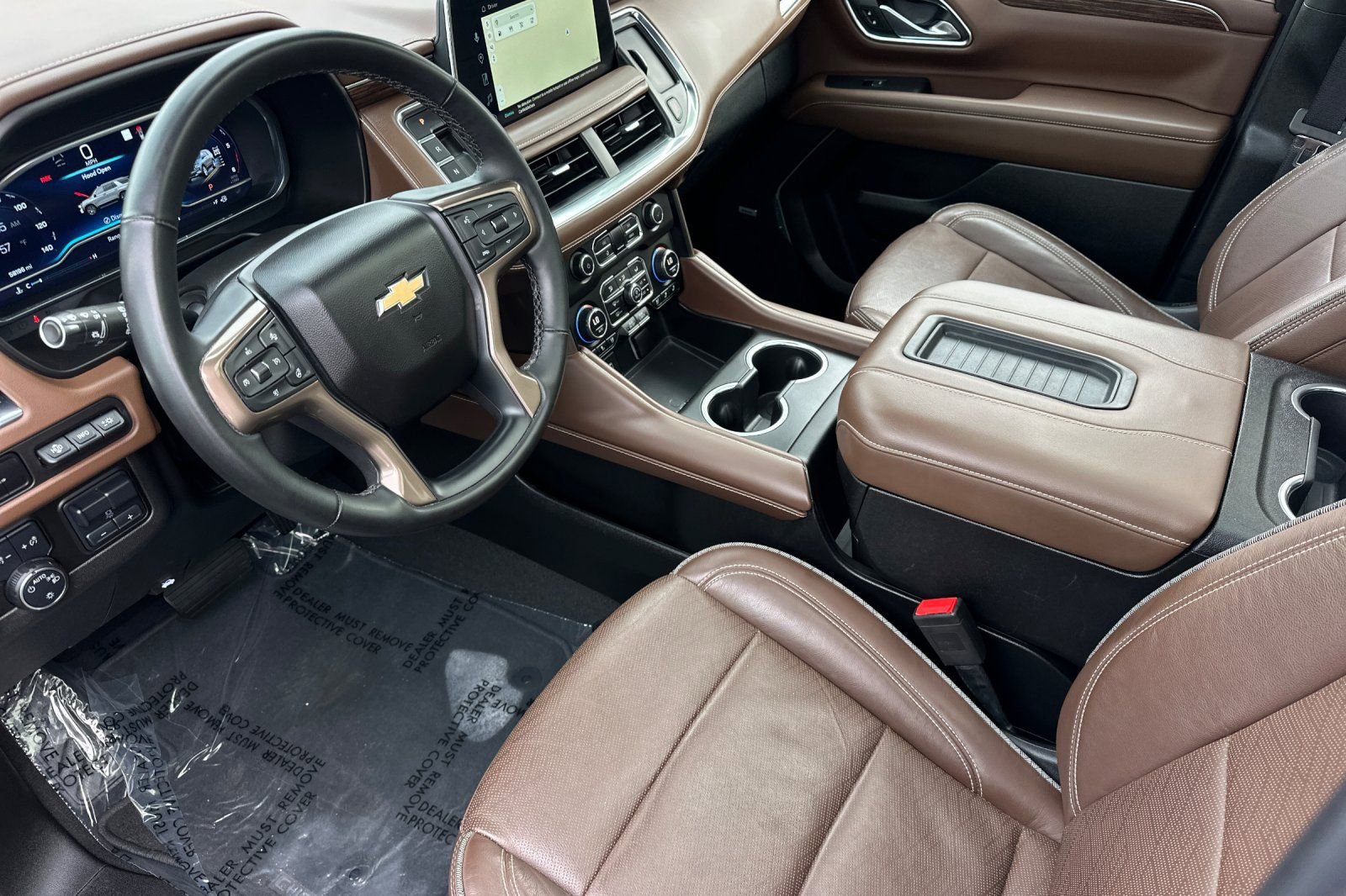 Used 2023 Chevrolet Tahoe High Country image 10