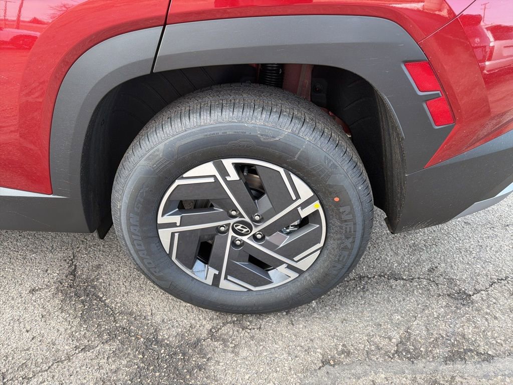 New 2026 Hyundai Tucson Blue SE image 13