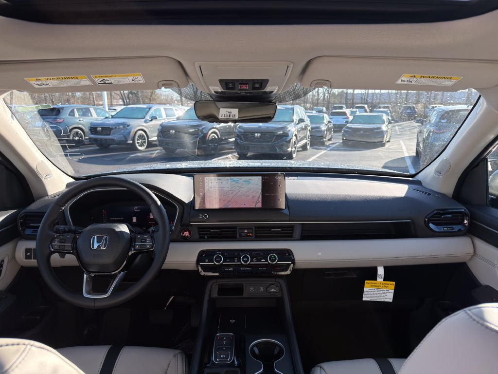Used 2026 Honda Pilot Touring image 12