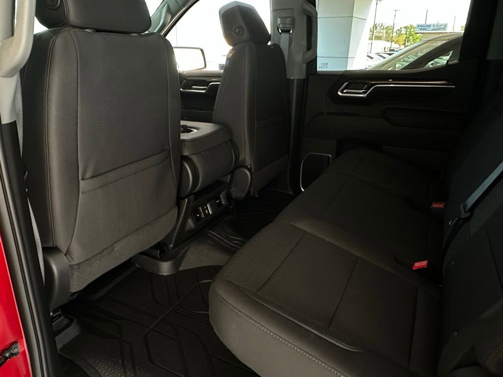 New 2026 Chevrolet Silverado 1500 RST w/ RST Select Package image 14