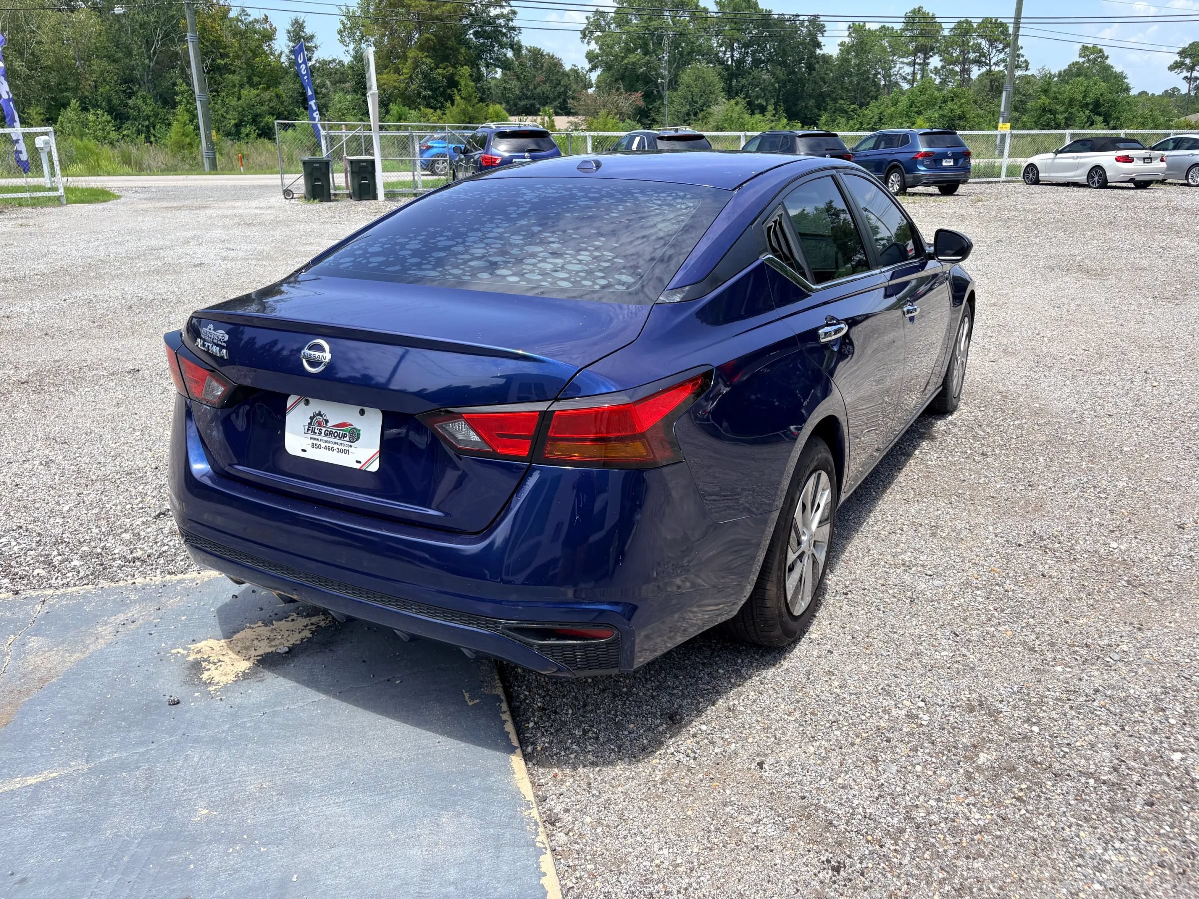Used 2020 Nissan Altima 2.5 S FWD image 5