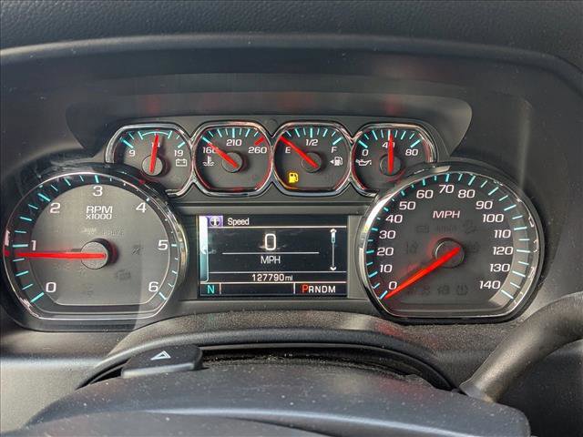 Used 2014 Chevrolet Silverado 1500 LT w/ All Star Edition AWD/4WD image 9